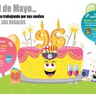 Barcelona está de fiesta de aniversario.