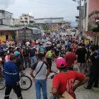 Balacera deja tres muertos y un herido en el cantón El Empalme