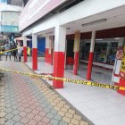 Los dos hechos de sangre se suscitaron en el cantón fronterizo de Esmeraldas.