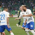 Christian Noboa, un doblete para la historia con el Sochi FC.