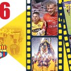 Lo que se viene con Barcelona, estará de película.