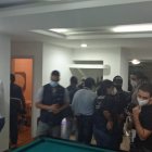 La Policía intervino en una casa de citas clandestina en sector Alborada, Guayaquil.