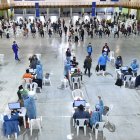 En Quito están abiertos cuatro puntos de vacunación para esta población.