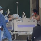 Referencial. Hasta el lunes 3 de mayo, Ecuador reporta 388.046 contagios por covid-19.