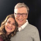 La pareja seguirá laborando en la fundación que crearon.