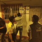 Entre las acciones de control del fin de semana consta el cierre de dos domicilios en el norte de Guayaquil en los cuales se consumía una multitud consumiendo alcohol.