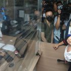 Cynthia Viteri tenía previsto rendir su versión en la Fiscalía por presunto delito de peculado.