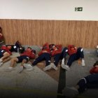 Los siete jugadores de Independiente, que dieron positivo al coronavirus, se tuvieron que regresar a Argentina.