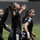 La venezolana Yuriana Ávila marcó el primer gol de la tercera edición de la Superliga.