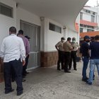 La extranjera asesinada en en interior de una clínica de Guayaquil.