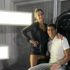 Nerina Galasso se mostró molesta, debido a que Esteban Andrada tiene que permanecer en Ecuador 14 días más.