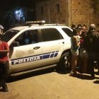 Los moradores del barrio Guayaquil se alarmaron con el crimen de Mariana Castro.