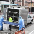 Carla Rocchetti León fue asesinada en la habitación de una clínica, donde esperaba para ser intervenida. Los asesinos utilizaron un fusil.