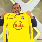 Chatruc jugó en Barcelona durante la temporada 2004.