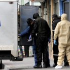 El crimen sucedió en la casa donde vivía una madre con sus dos hijos. Al principio se dijo que ambos fueron envenenados.