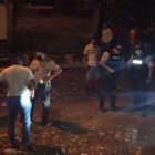 Las pericias se hicieron en el sector de Santa Cruz, en Esmeraldas.