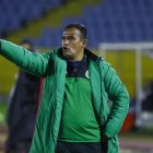 Geovanny Cumbicus afirmó que se siente a gusto en el Ponchito, donde poco a poco da espacio para que debuten jugadores indígenas.