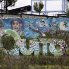 Tras la pandemia el parque no ha recibido mantenimiento.