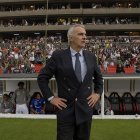 Jorge Fossati ganó con la Liga de Quito un campeonato nacional y la Copa y Recopa Sudamericana.