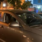 Dos hermanas que se movilizaban en este vehículo fueron baleadas la noche del jueves, sucedió en el norte de Guayaquil. Se encuentran estables.