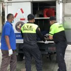 A la víctima, su mamá lo espera en el cantón Durán, pero se accidentó en una moto.