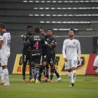 Los albos perdieron el invicto en la LigaPro y quedaron muy lejos de los punteros del torneo.