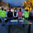Los integrantes de la banda dedicada a robar carros serán investigados por extorsión.