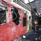 El percance ocurrió la tarde del domingo 9 de mayor.