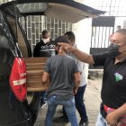 Familiares denunciaron el hecho, que conmocionó a los moradores del sector.
