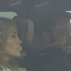 Según medios internacionales, Ben Affleck se había acercado a JLo para saber si estaba bien.