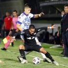Bragantino y Emelec se enfrentan por Copa Sudamericana.