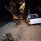 El crimen fue perpetrado en una zona rural.