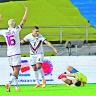 La selección de Venezuela es el rival de Ecuador en la Copa América 2021.