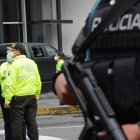 El asesinato del jurisconsulto ocurrió en la avenida 6 de Diciembre, cerca de una concesionaria de autos, hace dos semanas.