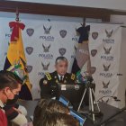 Las cifras se hicieron públicas durante una rendición de cuentas de la policía Antinarcóticos.