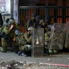 Continúan los ataque es Gaza, entre Israel y Palestina.