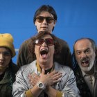 La cinta de Enchufe Tv se estrenó en una plataforma 'gringa'