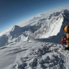 El Everest atrae a montañistas del mundo pero no todos suelen salir con vida luego de su aventura.