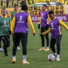 Barcelona regresa a jugar LigaPro después de perder el invicto de Copa Libertadores en La Paz.