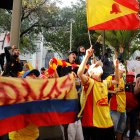 En Colombia las protestas y la pandemia ponen en duda la Copa  América a solo un mes de su inicio.