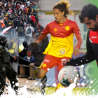 Tapiero y Jiménez esperan que la situación en el país vecino se solucione pronto.