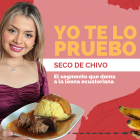 Los registros históricos sobre el seco de chivo señalan que fue creado en Santa Elena.