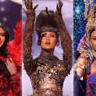 Los seguidores del certamen podrán votar por su traje preferido hasta mañana sábado.