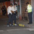 Mataron a un hombre en la Isla Trinitaria.