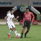 Mushc Runa y Deportivo Cuenca se enfrentaron este 14 de mayo.