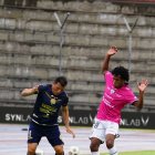 Independiente del Valle le ganó al Olmedo.