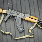 Referencial. En 2016 el gobierno chino donó 10 mil fusiles a Ecuador.