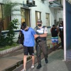 Los capturaros de movilizaban en un auto negro. El carro no está reportado como robado.