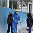 Quito se mantiene como la ciudad más afectada por la covid-19.