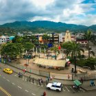 La Maná es uno de los cantones más poblados de Cotopaxi.